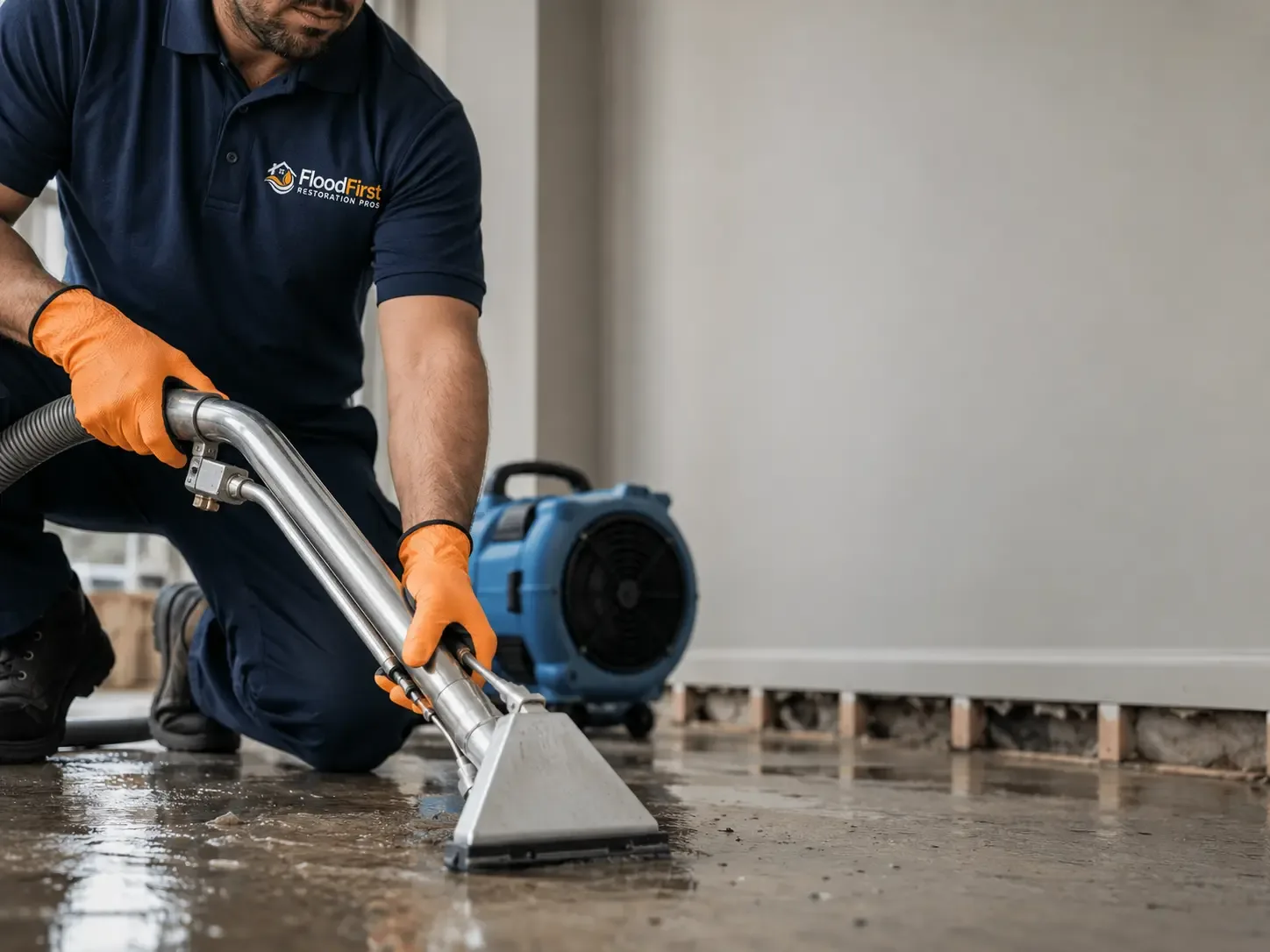 Why choose Flood Damage Restoration in Burgess, VA